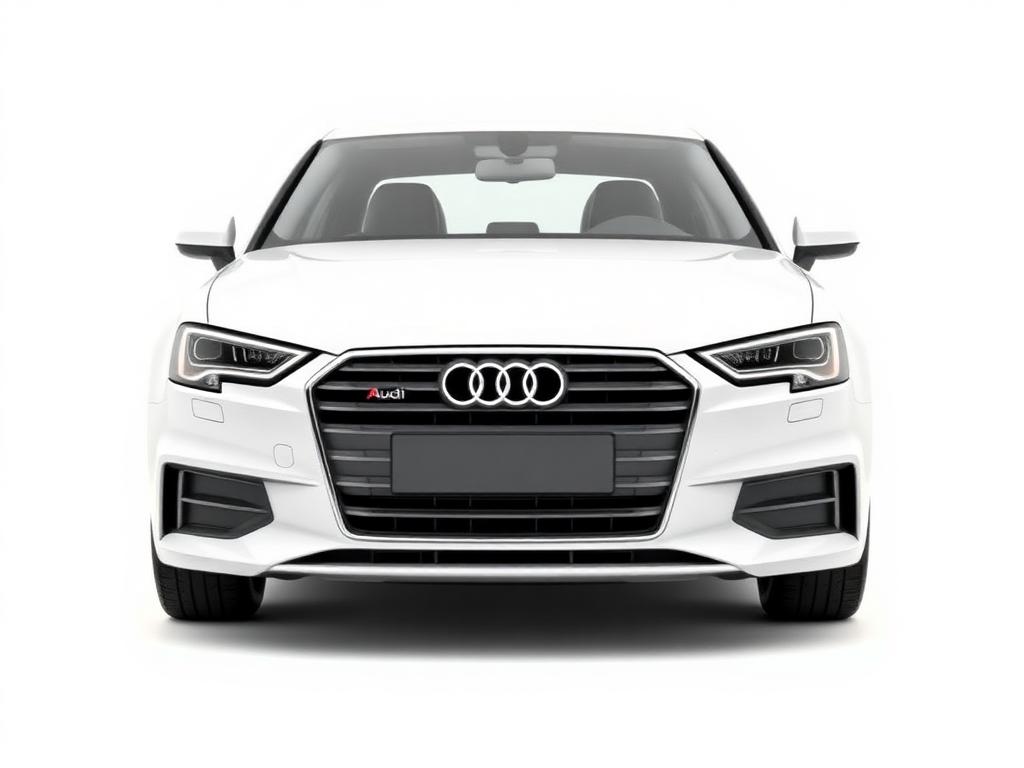 Audi A3 Sedan