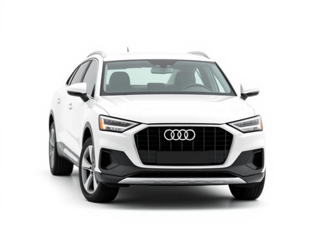 Audi Q3 S-line 4x4 Automatic