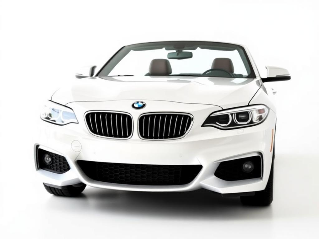 BMW 215 M-pack Cabrio Automatic