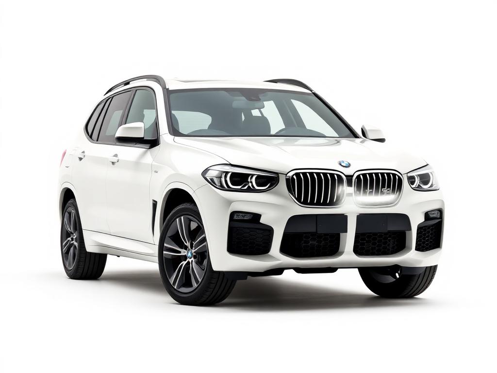 BMW X3 M Sport 4x4 Automatic