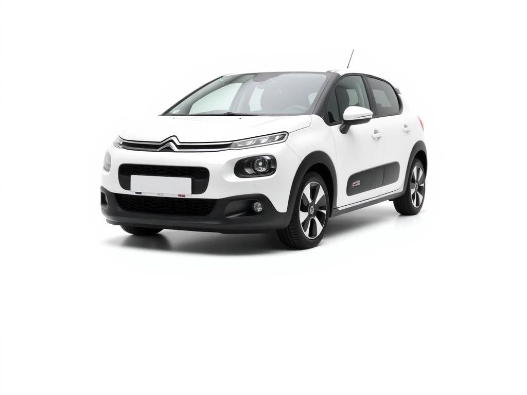 Citroën C3 New