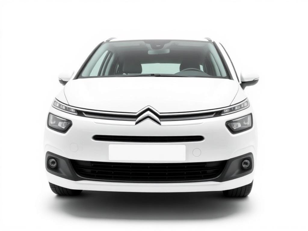 Citroën Grand Picasso 7 seats