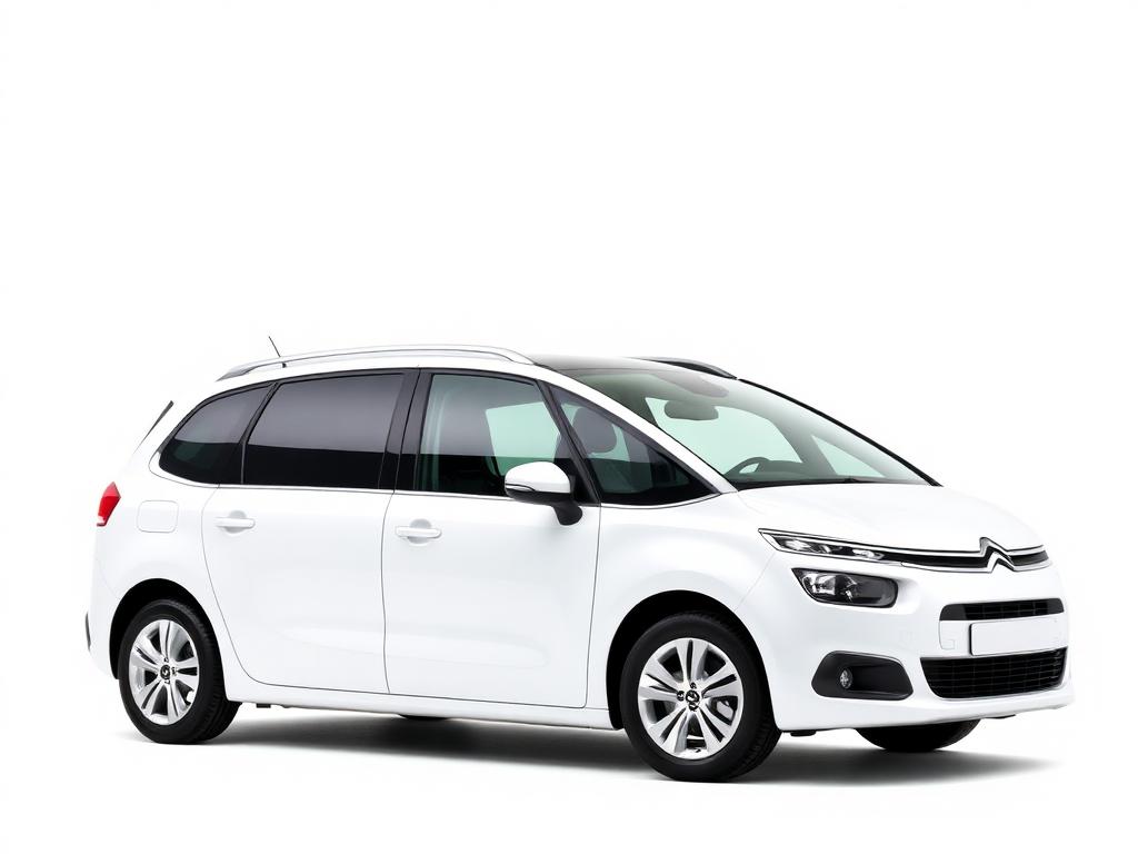 Citroën Grand Picasso Automatic 7 seats