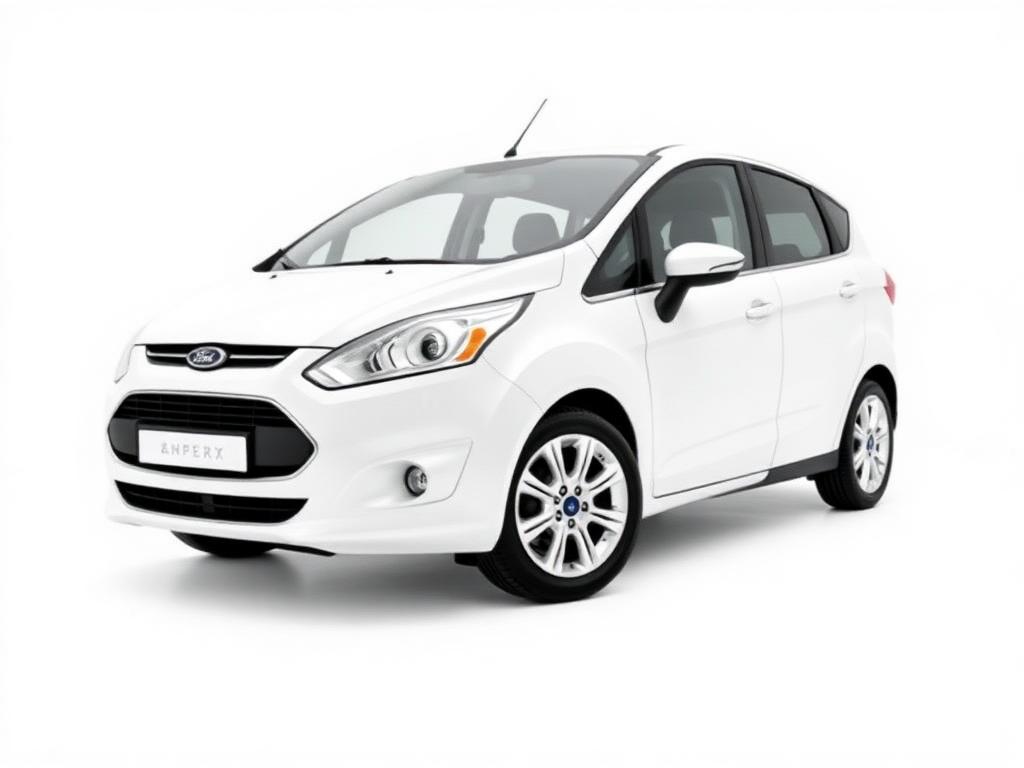 Ford B-Max