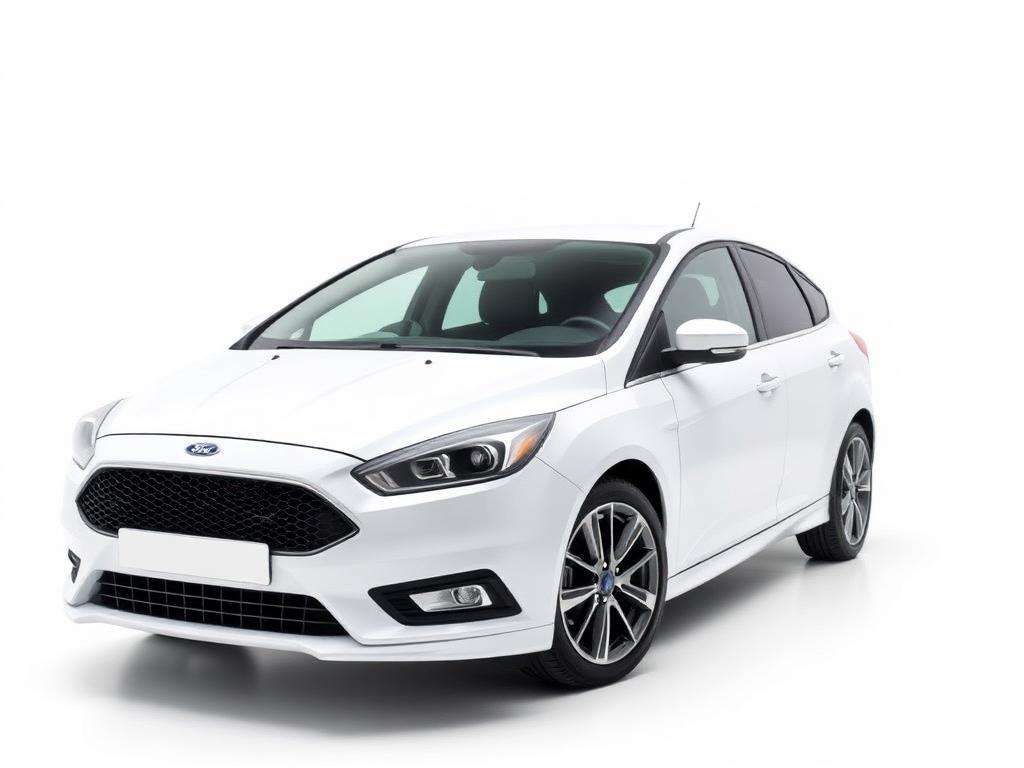 Ford Focus ST Line