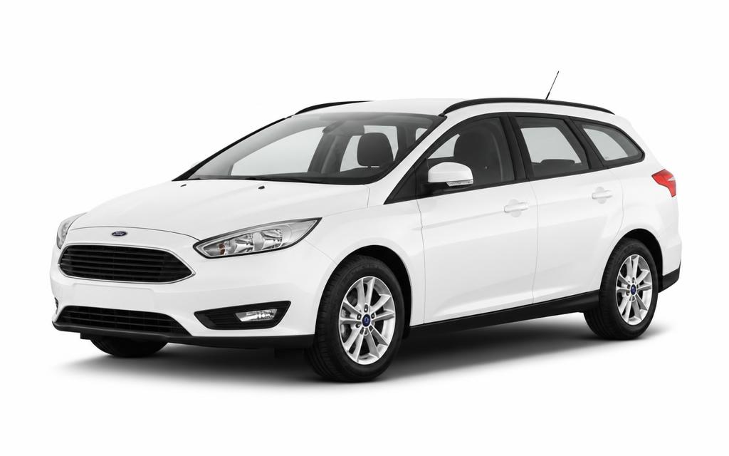 Ford Focus Station Wagon