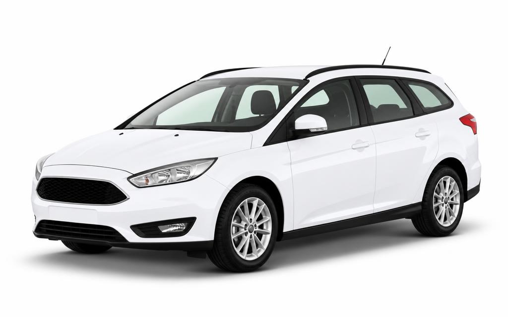 Ford Focus Automatic Station Wagon