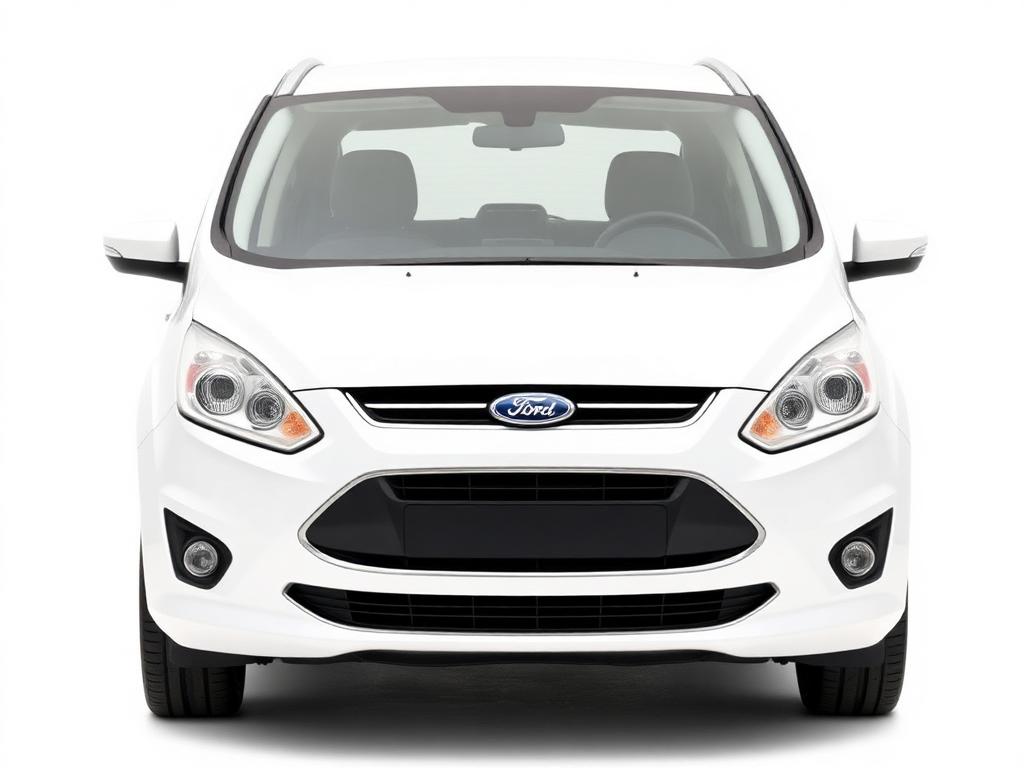 Ford Grand C-Max 7 seats