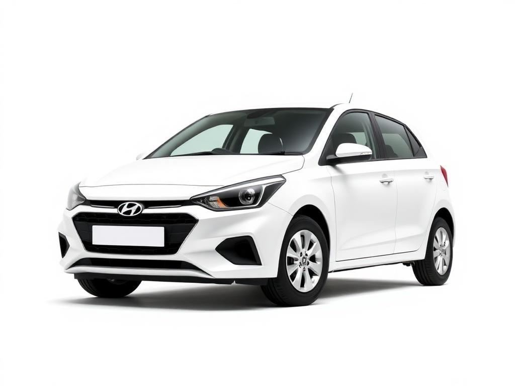 Hyundai i20 New