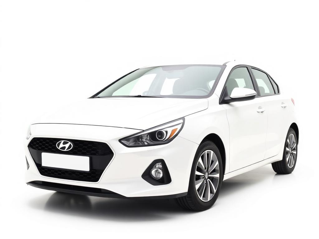 Hyundai i30 Fastback