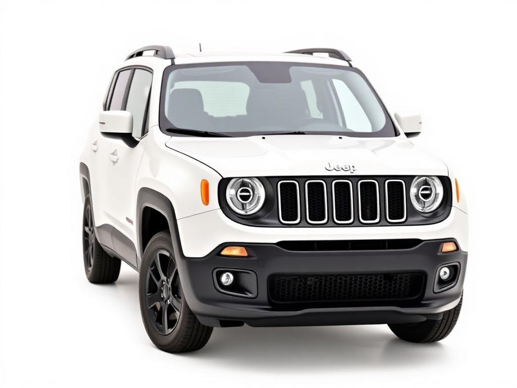 Jeep Renegade Automatic