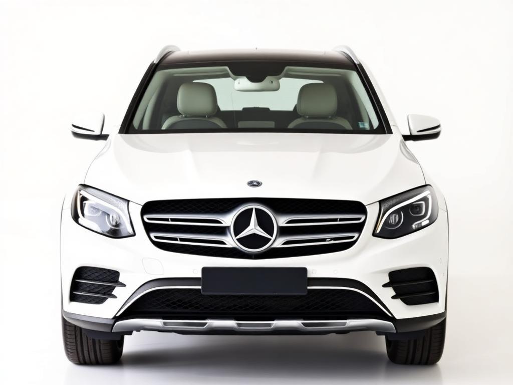 Mercedes GLC 300de AMG 4x4 Automatic