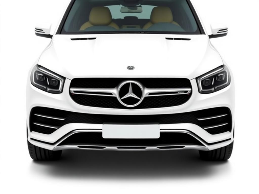 Mercedes GLE AMG Coupé 350de 4x4 Automatic