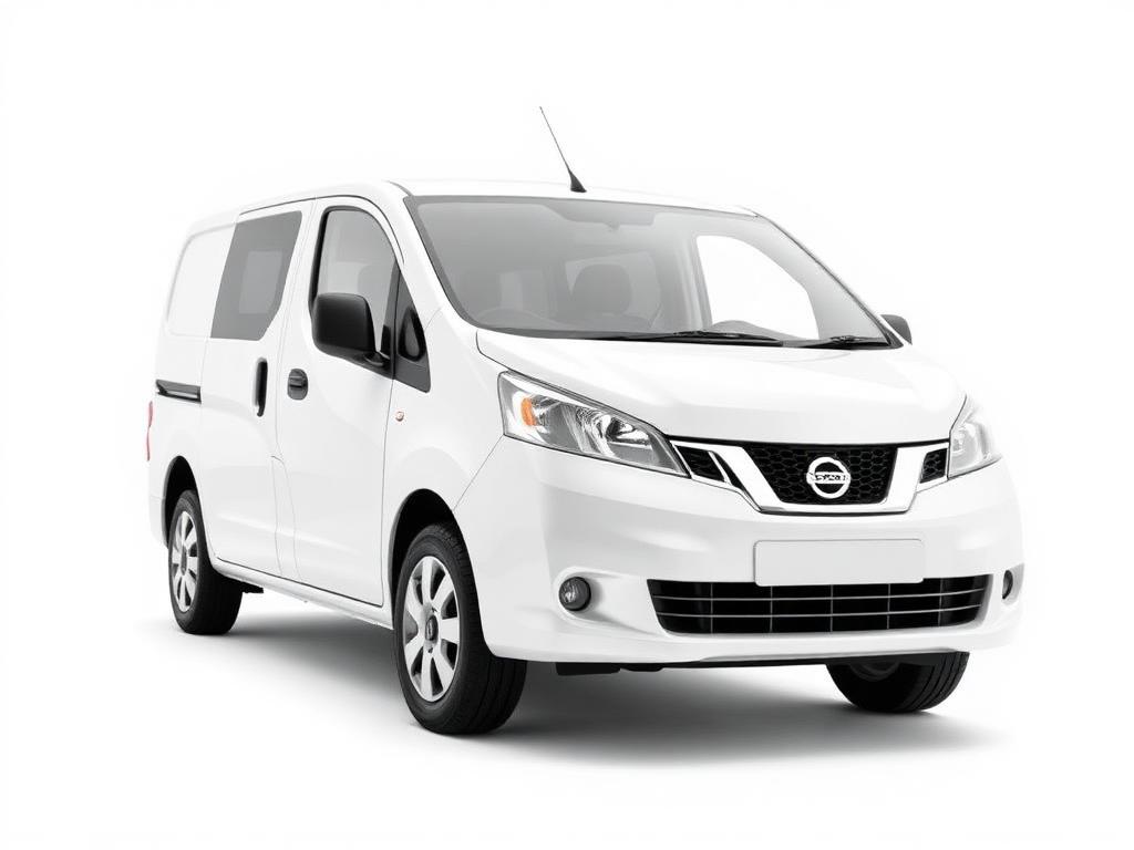 Nissan NV-200 7 seats