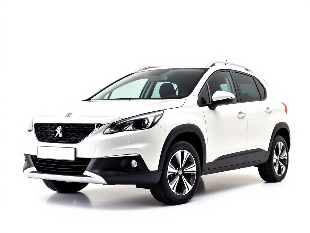 Peugeot 2008 Automatic