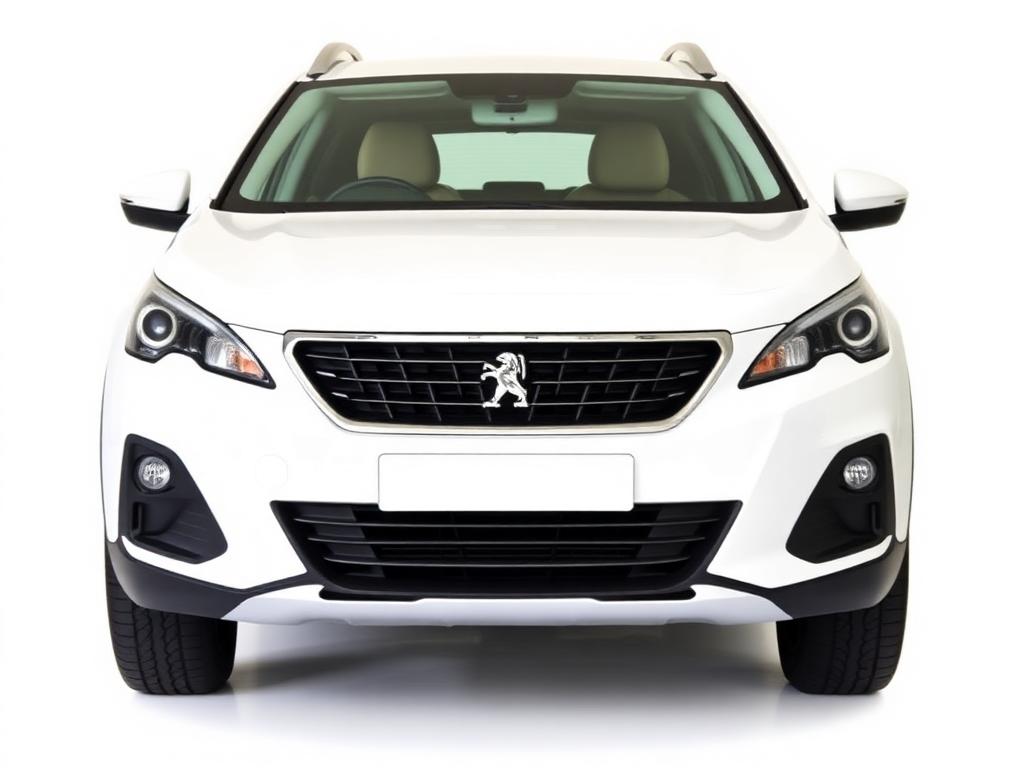 Peugeot 2008 New