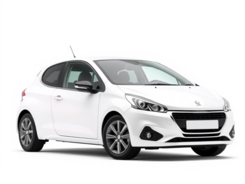 Peugeot 208 Automatic