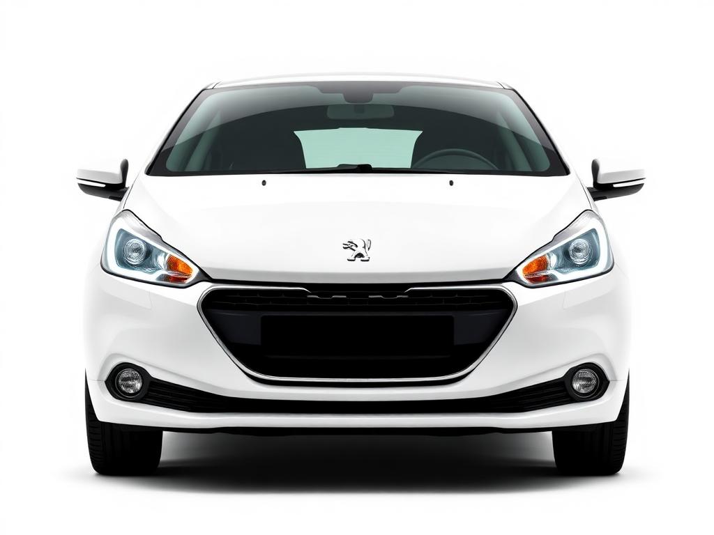Peugeot 208 New