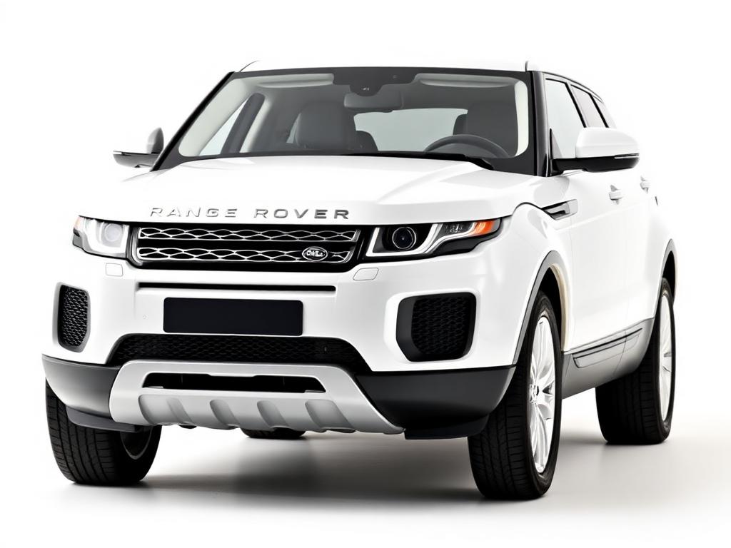 Range Rover Evoque 4x4 Automatic