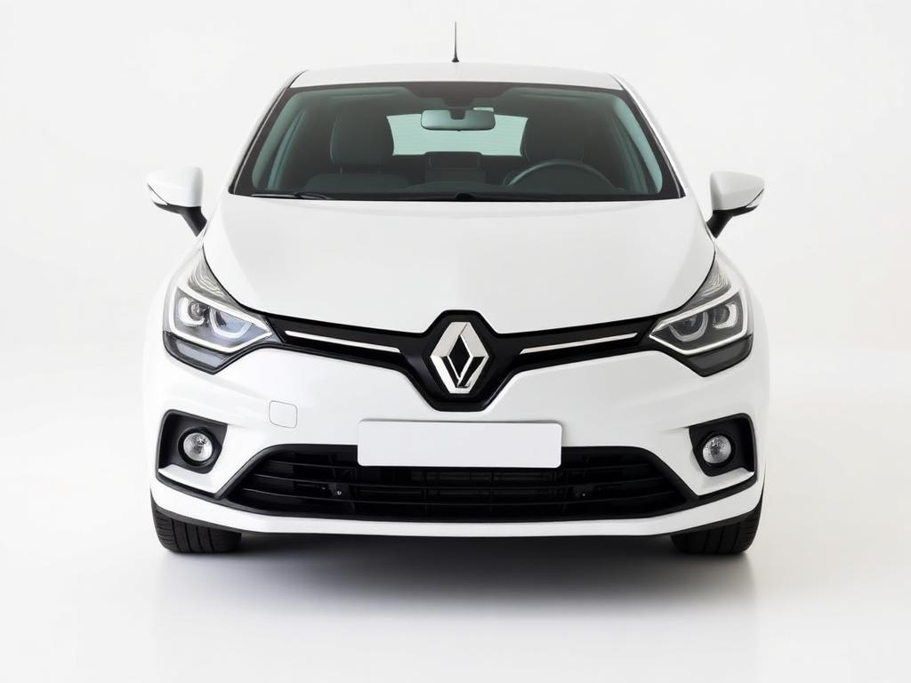 Renault Clio Automatic Hybrid