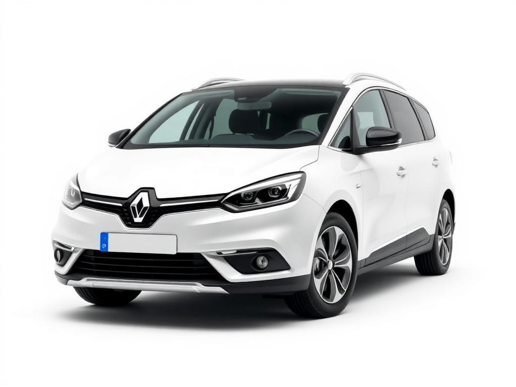 Renault Grand Scenic Automatic 7 seats