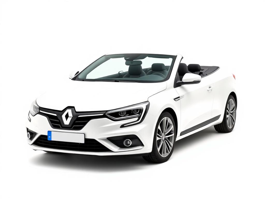 Renault Mégane Cabrio Automatic