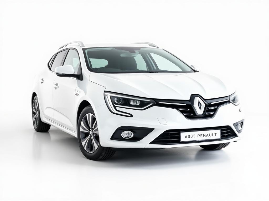 Renault Mégane Automatic Station Wagon