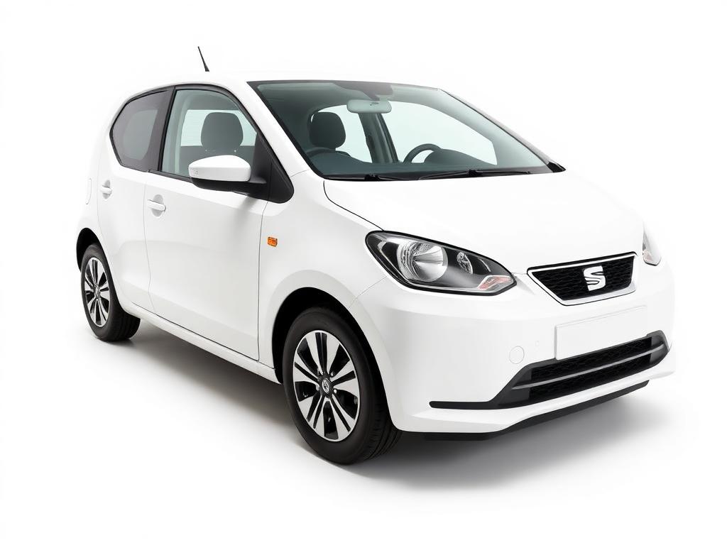 Seat Mii