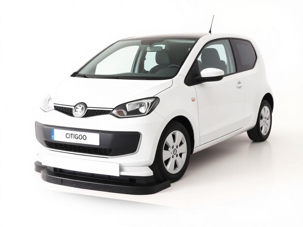 Skoda Citigo