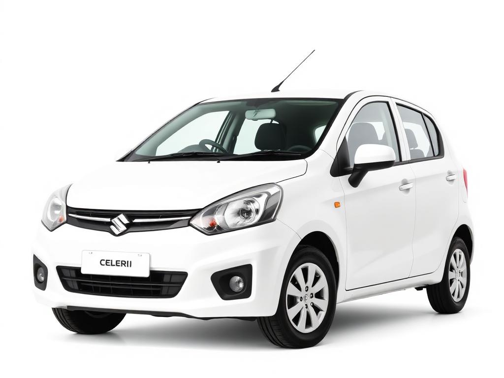 Suzuki Celerio