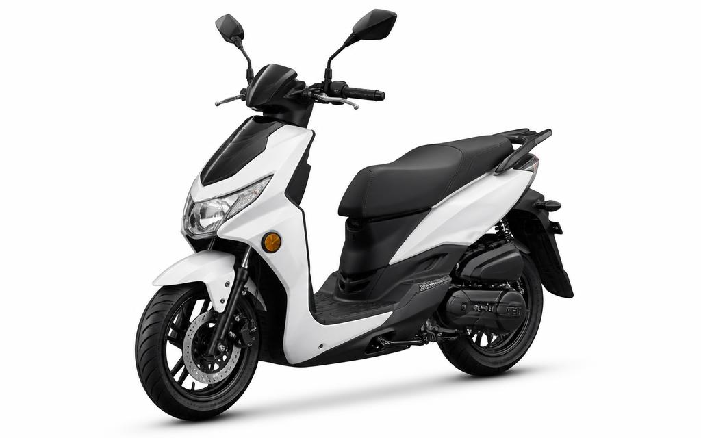 SYM 125cc