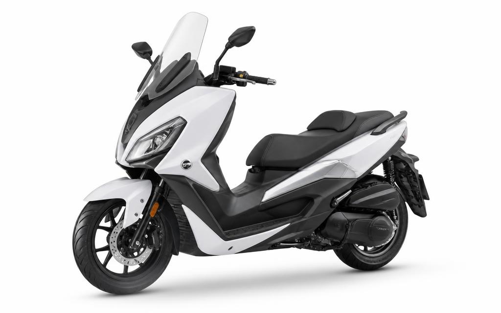SYM 200cc