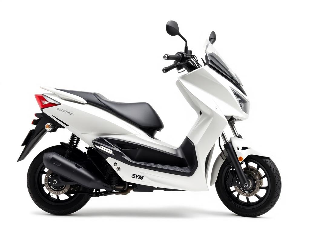 SYM 300cc