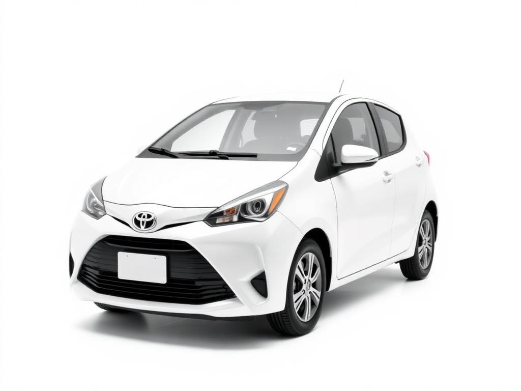Toyota Yaris Automatic Hybrid