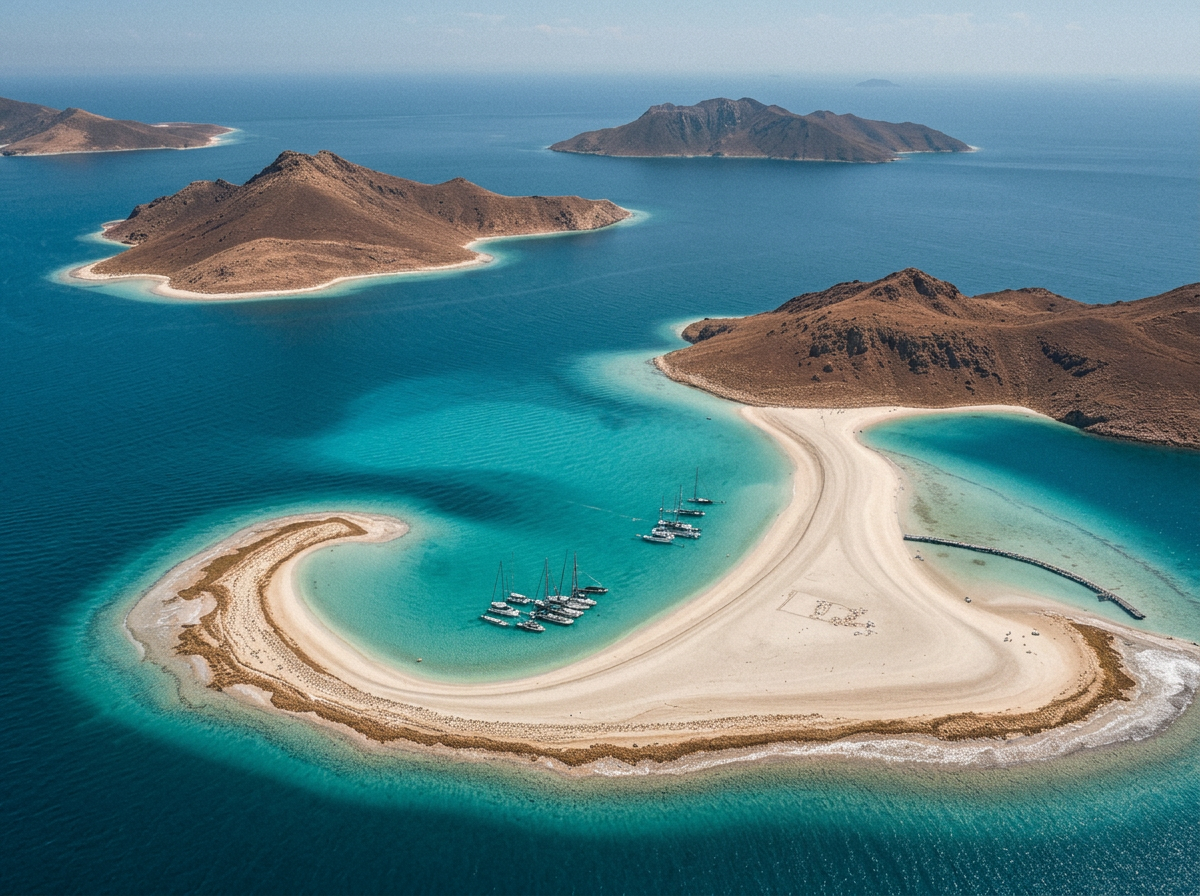 Gramvousa & Balos