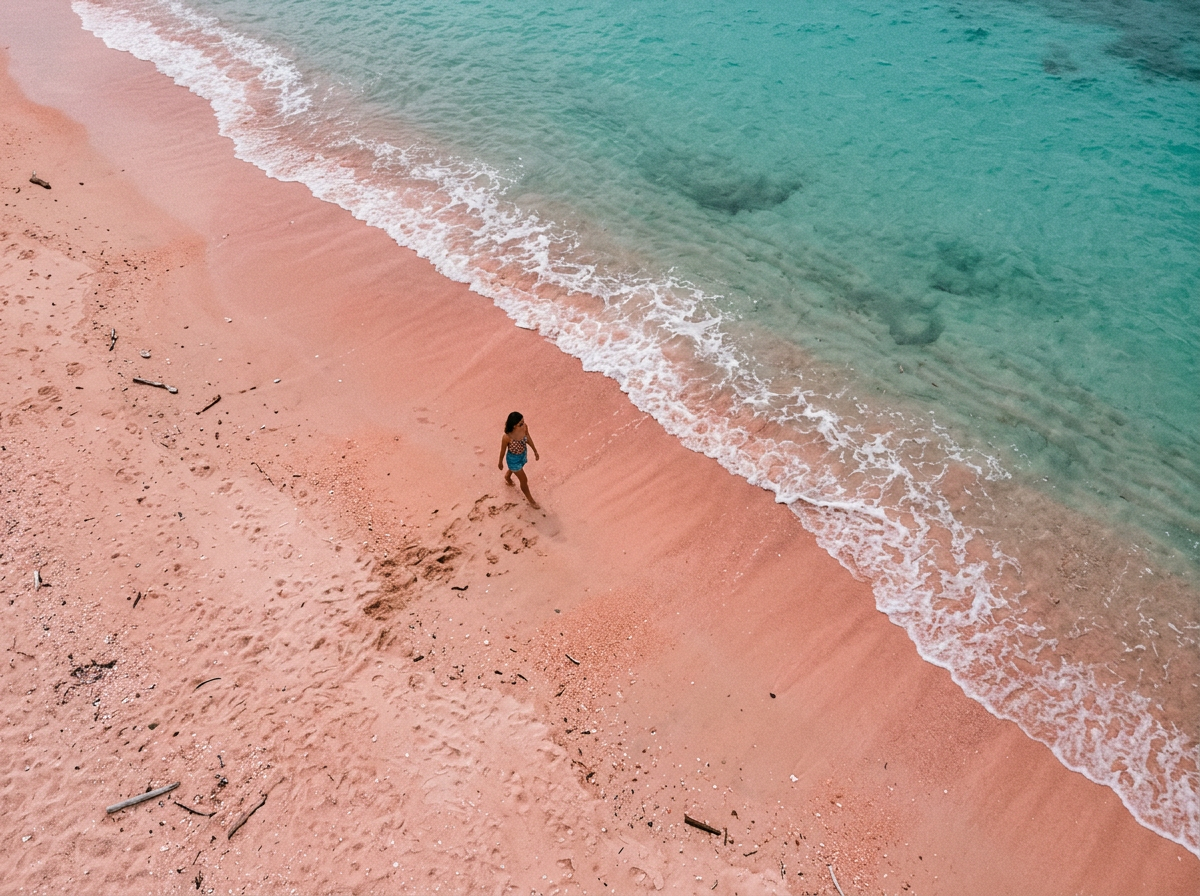 Elafonissi Beach