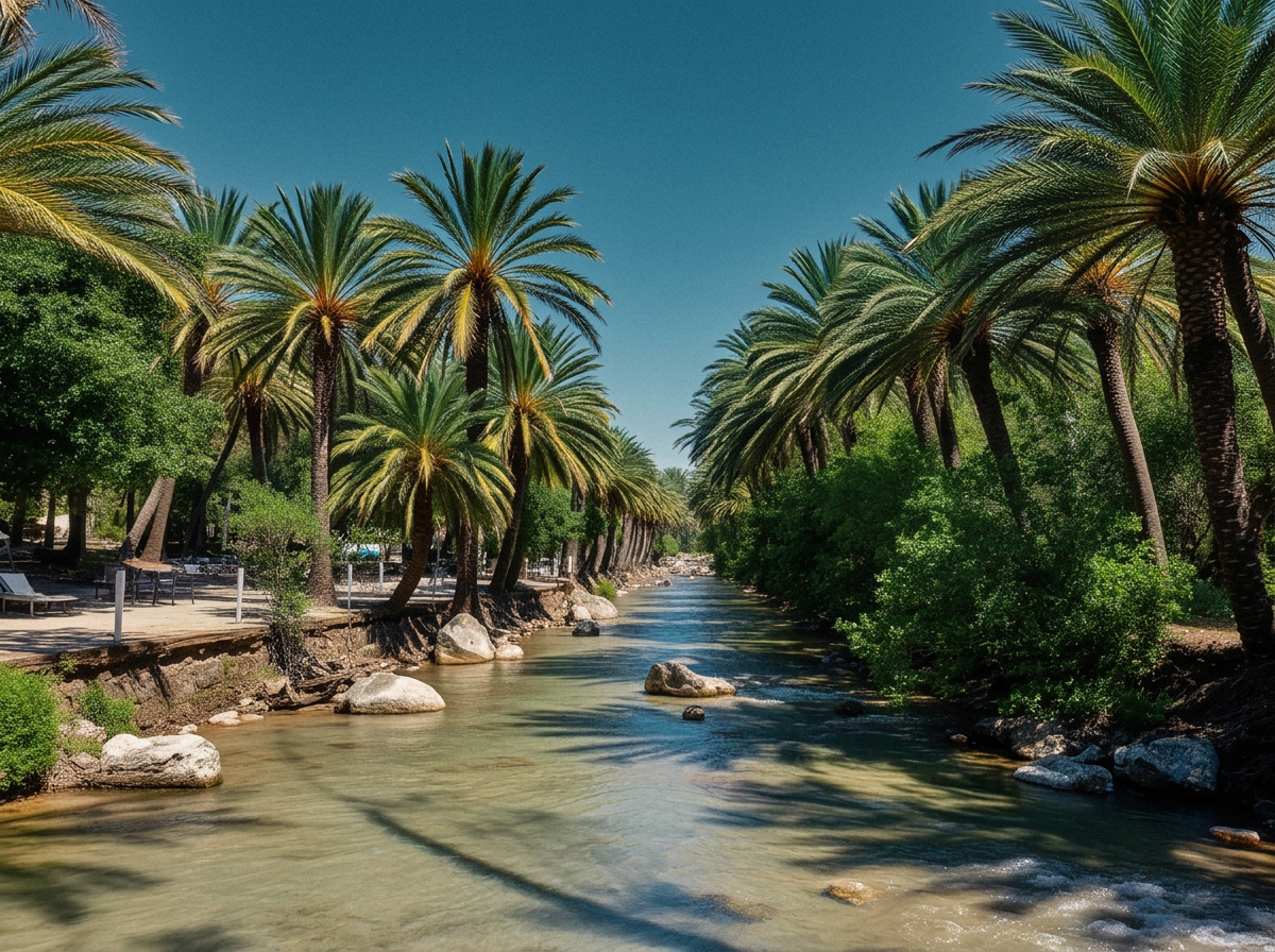 Preveli Palm Beach