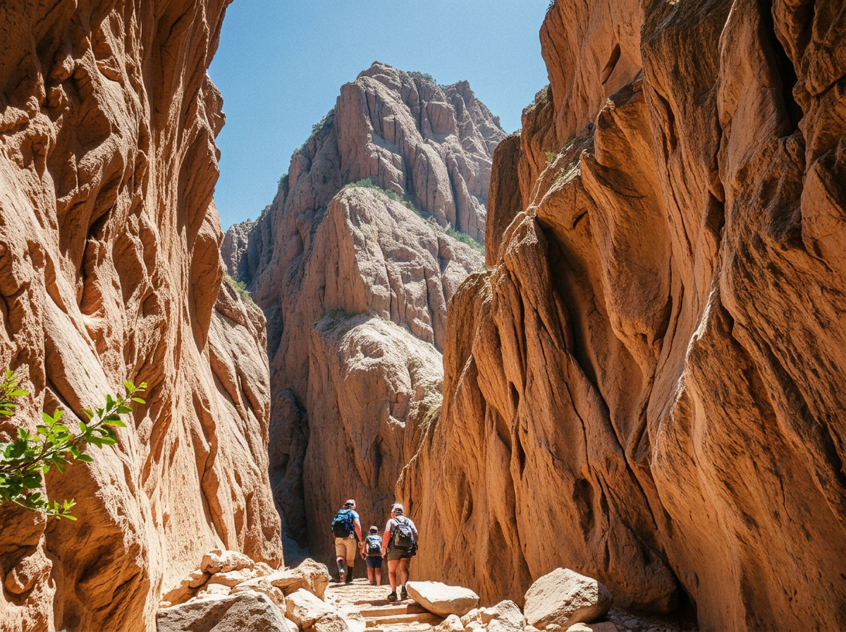 Samaria Gorge